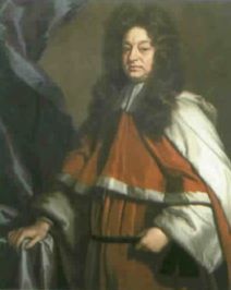 sir John Blencowe