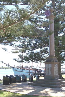 Port Macquarie Cenotaph