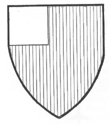 Shield of John Blencowe