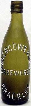 Blencowe Beer Bottle