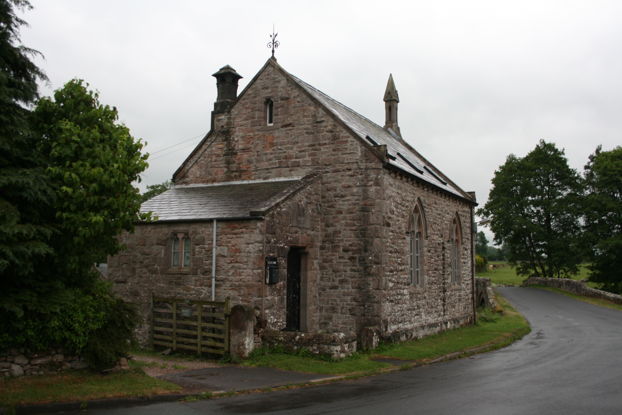 Blencowe Methodist Church