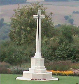 Thiepval Memorial