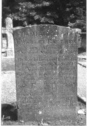 gravestone